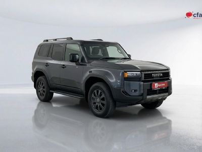 2026 Toyota Land Cruiser Prado VX-R 2.8GD Auto