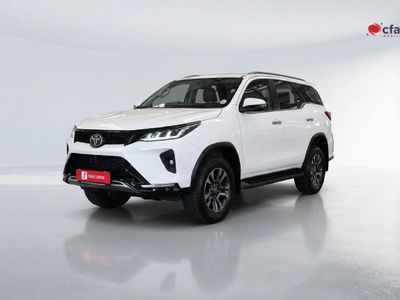 2026 Toyota Fortuner 2.8 GD-6 R/B Auto