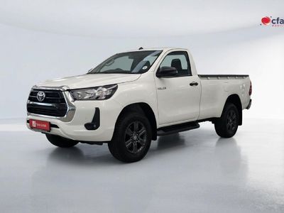 2026 Toyota Hilux 2.4 GD-6 Raised Body Raider Single-Cab