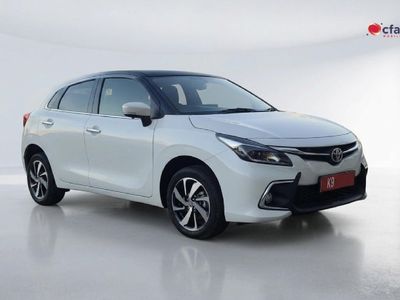 2025 Toyota Starlet 1.5 XR Auto
