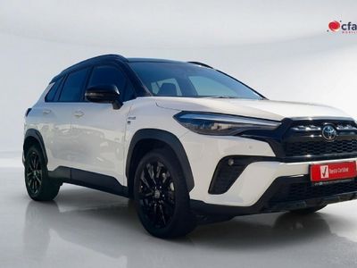 2024 Toyota Corolla Cross 1.8 GR-S Hybrid
