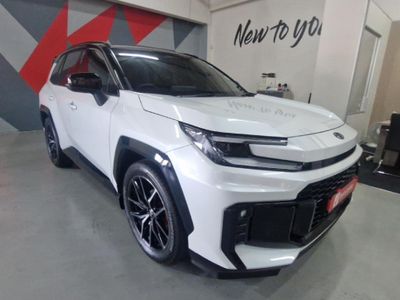 2026 Toyota RAV4 2.5 GR-S Hybrid CVT Auto E-Four