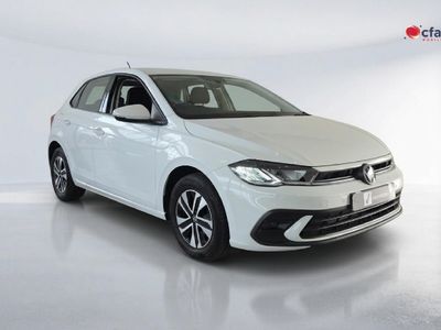 2025 Volkswagen Polo 1.0 TSI Life Auto DSG