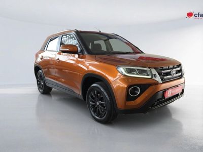 2021 Toyota Urban Cruiser 1.5 Xs