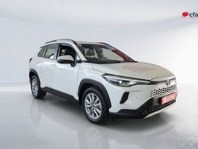 2025 Toyota Corolla Cross 1.8 XS