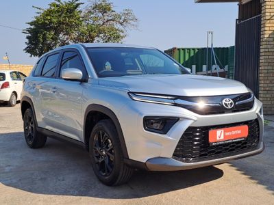 2026 Toyota Urban Cruiser 1.5 XS