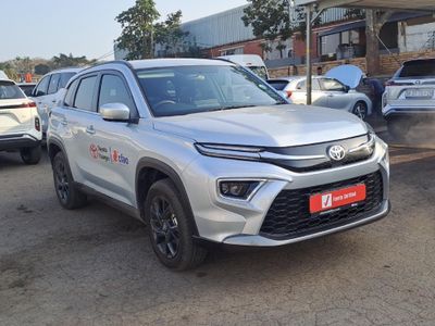 2026 Toyota Urban Cruiser 1.5 XR Auto