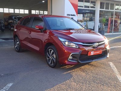 2026 Toyota Starlet 1.5 XS