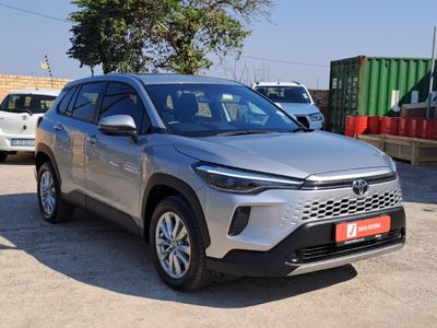 2026 Toyota Corolla Cross 1.8 XI