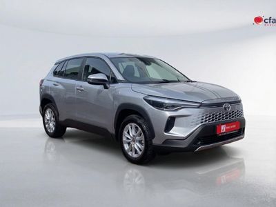 2026 Toyota Corolla Cross 1.8 XI