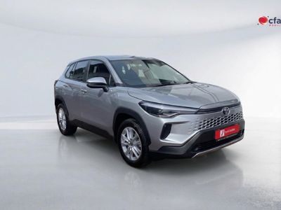 2026 Toyota Corolla Cross 1.8 XI