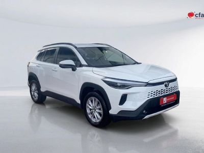2026 Toyota Corolla Cross 1.8 XS