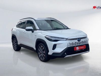 2026 Toyota Corolla Cross 1.8 XR Hybrid
