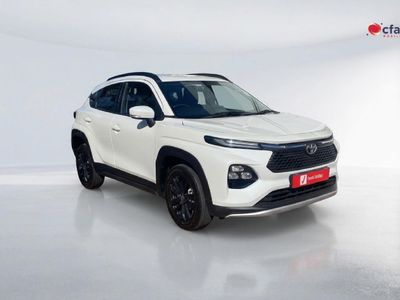 2025 Toyota Starlet Cross 1.5XS