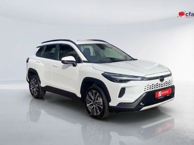 2026 Toyota Corolla Cross 1.8 XR