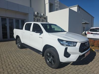 2026 Toyota Hilux 2.4 GD-6 Raider 4x4 Double-Cab