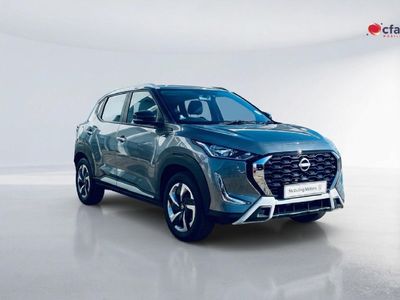 2026 Nissan Magnite 1.0 Visia AMT