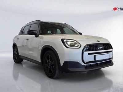 2025 MINI Countryman Cooper C (u25)