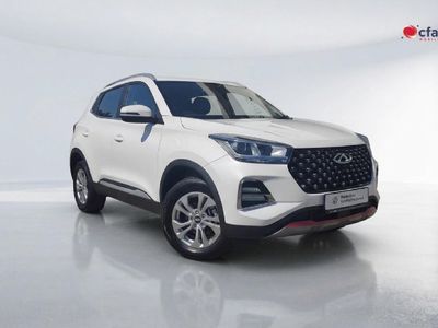 2026 Chery Tiggo 4 Pro 1.5 LiT Auto
