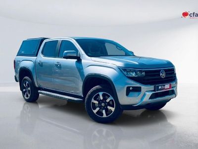 2026 Volkswagen Amarok 2.0 BiTDI 154kW 4Motion Life Auto Double-Cab
