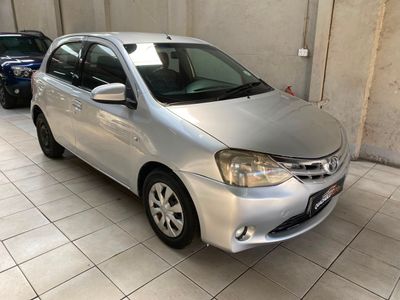 2015 Toyota Etios 1.5 Xi 5-dr