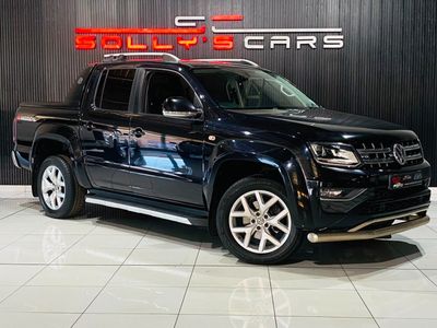 2022 Volkswagen Amarok 3.0TDI Highline Plus 4Motion Auto Double-Cab