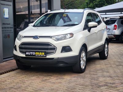 2014 Ford EcoSport 1.5 TDCi Trend
