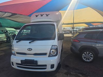 2019 Kia K-Series Pick-Up K2500