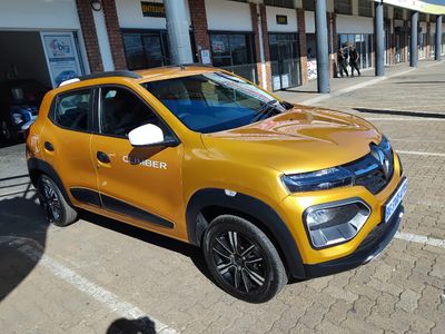 2022 Renault Kwid 1.0 Climber Auto