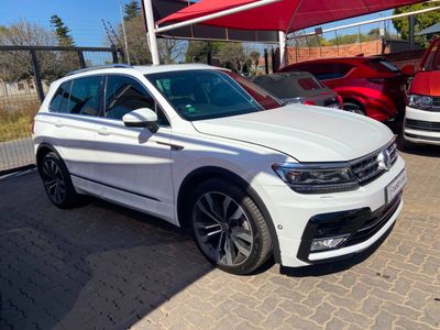 2019 Volkswagen Tiguan 2.0 TSI Highline 4Motion Auto