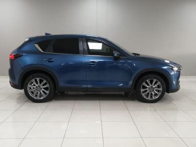 2020 Mazda CX-5 2.0 Dynamic Auto