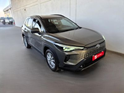 2025 Toyota Corolla Cross 1.8 XS