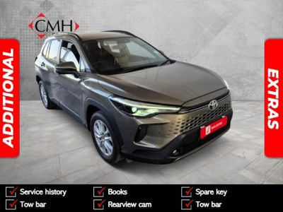 2025 Toyota Corolla Cross 1.8 XS
