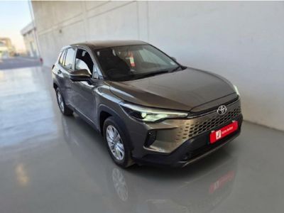 2025 Toyota Corolla Cross 1.8 XI