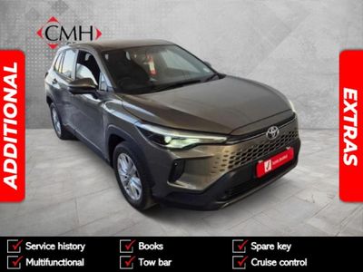 2025 Toyota Corolla Cross 1.8 XI