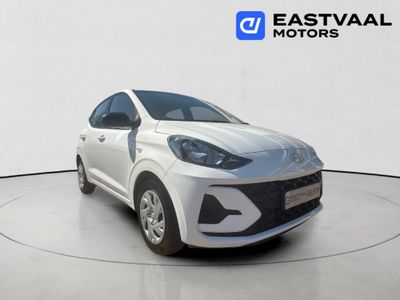2024 Hyundai Grand i10 1.0 Motion