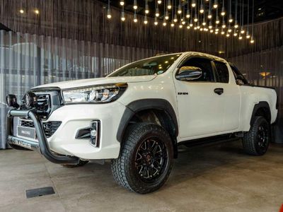2019 Toyota Hilux 2.8 GD-6 Raised Body Raider 4x4 Auto Extended Cab
