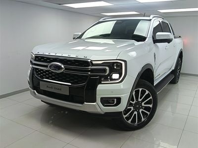 2024 Ford Ranger 3.0TD V6 Platinum 4WD Double-Cab