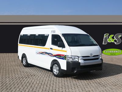 2022 Toyota Quantum 2.5 D-4D Sesfikile 16-seat