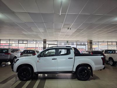 2022 Isuzu D-Max 250 HO X-Rider Auto LTD Double-Cab