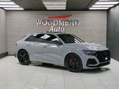 2023 Audi RSQ8 quattro (441kW)