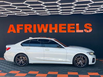 2021 BMW 3 Series 320d M Sport
