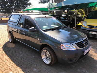 2011 Nissan NP200 1.6