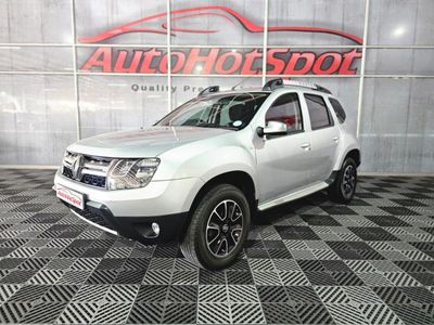 2017 Renault Duster 1.5 dCi Dynamique