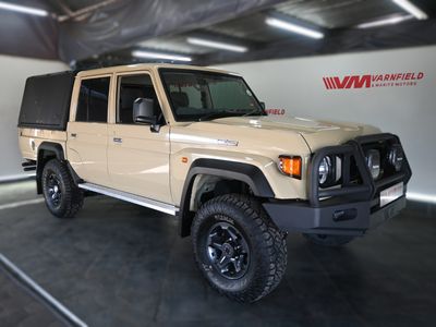 2026 Toyota Land Cruiser 79 2.8 GD-6 Auto Double-Cab