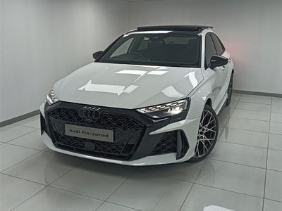 2026 Audi RS3 RS3 SEDAN QUATTRO