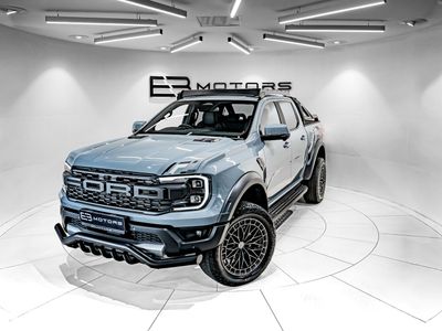 2026 Ford Ranger 3.0T V6 DOUBLE CAB RAPTOR 4WD