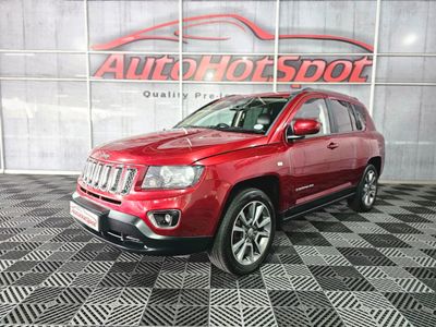 2014 Jeep Compass 2.0 Limited Auto