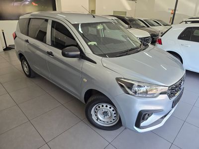 2025 Suzuki Ertiga 1.5 GL