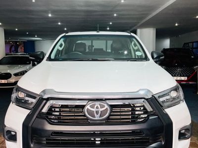 2022 Toyota Hilux 2.4 GD-6 SRX 4x4 Auto Double-Cab